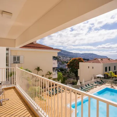 Flh Funchal Modern Apartment With Pool Exterior foto
