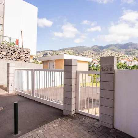 Flh Funchal Modern Apartment With Pool Exterior foto